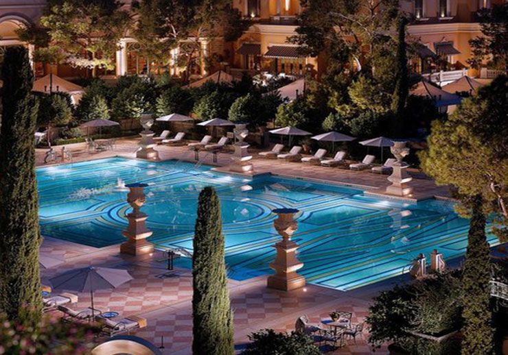 Bellagio Hotel & Casino: Elegance and Excitement