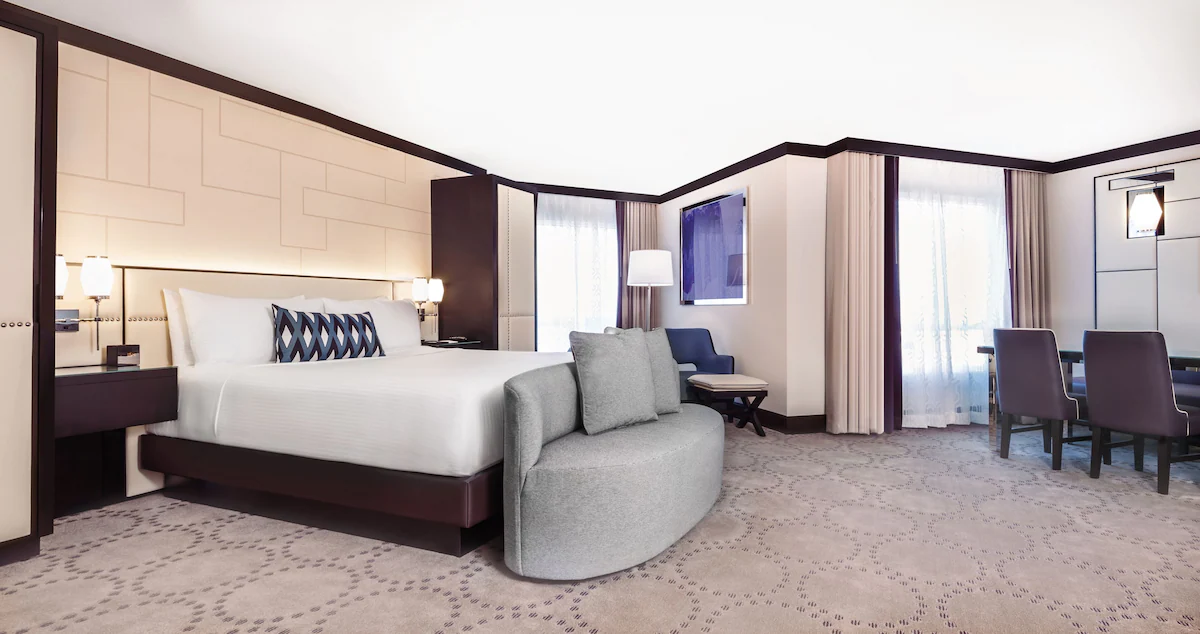 Harrah’s Hotel & Casino: Comfort and Excitement Await